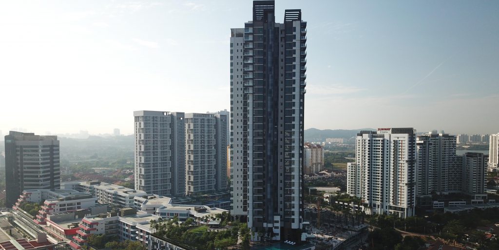 Sunway GeoSense - Sunway Construction