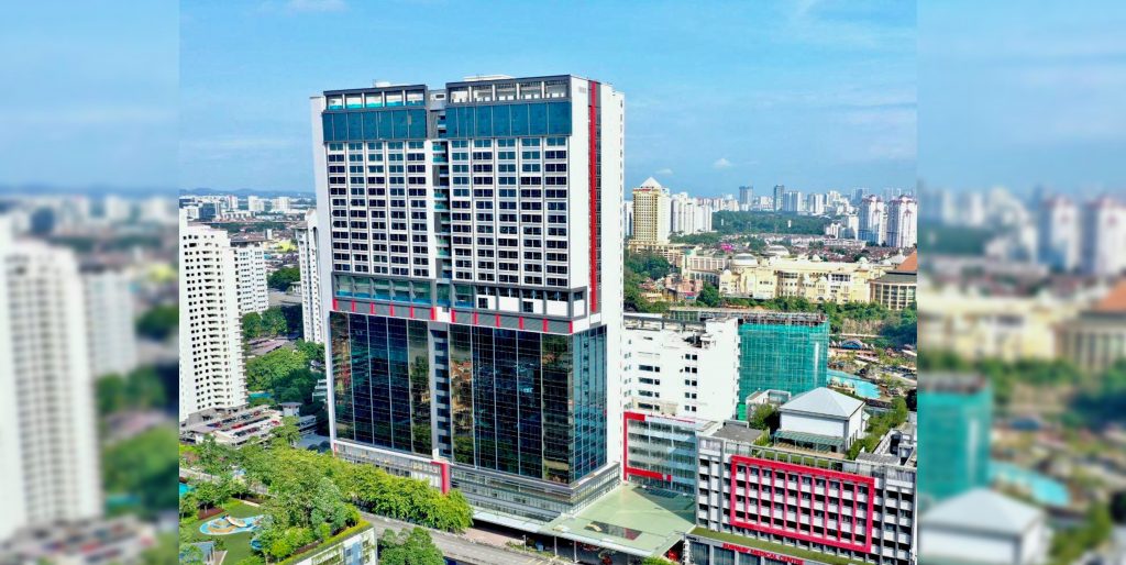 Sunway Medical Centre Phase 4, Sunway City - Sunway Construction